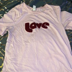 H&m t shirt